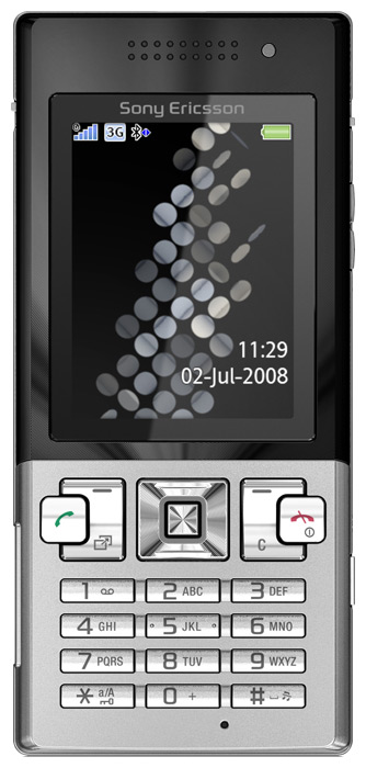 Download ringetoner Sony-Ericsson T700 gratis.